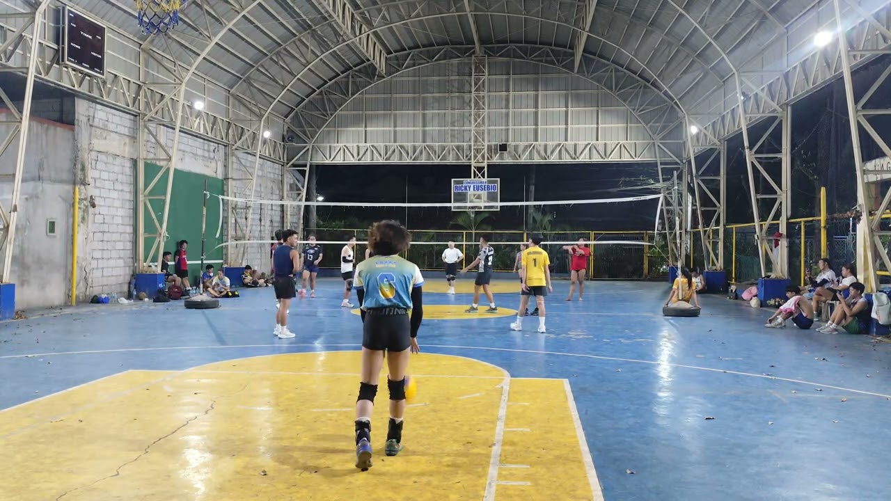 Team Tagno vs Team Arnel | R2 • 2-28-26 |