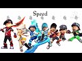 Boboiboy power ranking all seven element