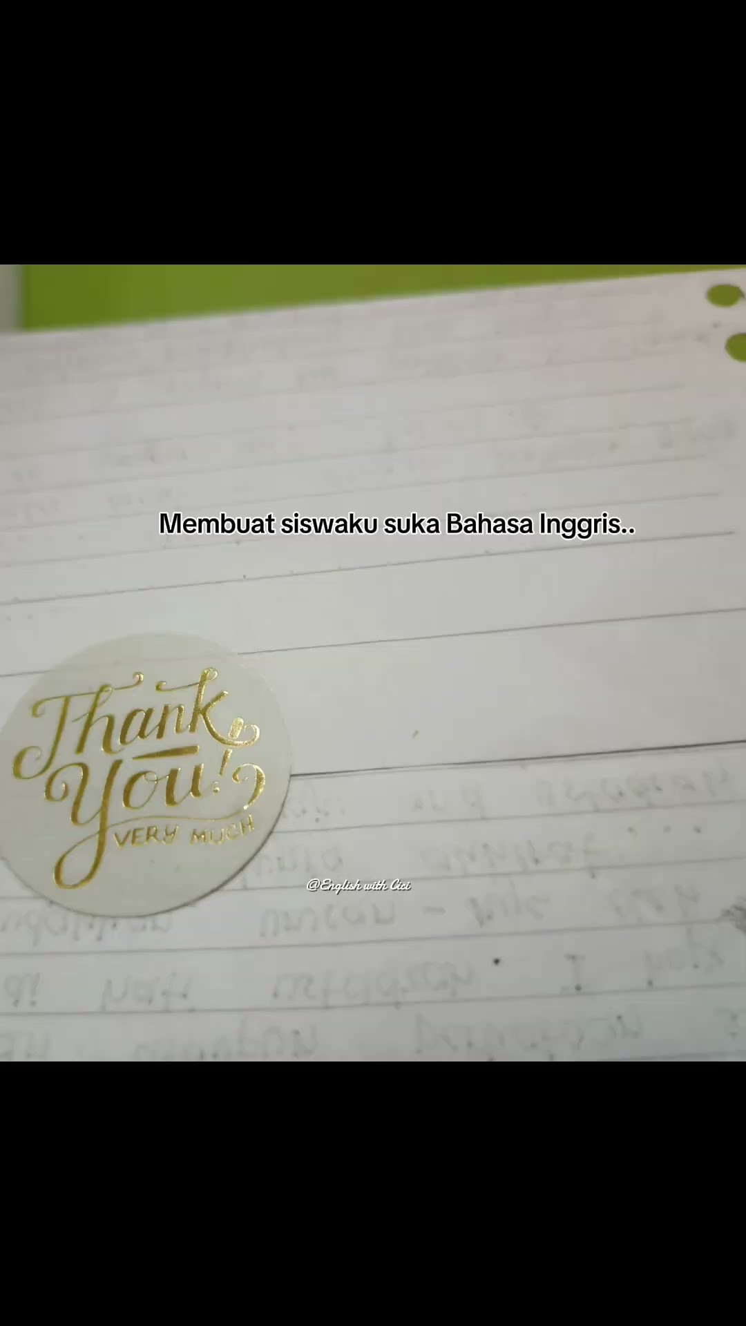 Aku bisa, Yura... - YouTube