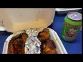 Best wings ever  vlog