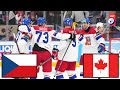 Esko vs kanada mistrovstv svta v hokeji 2024