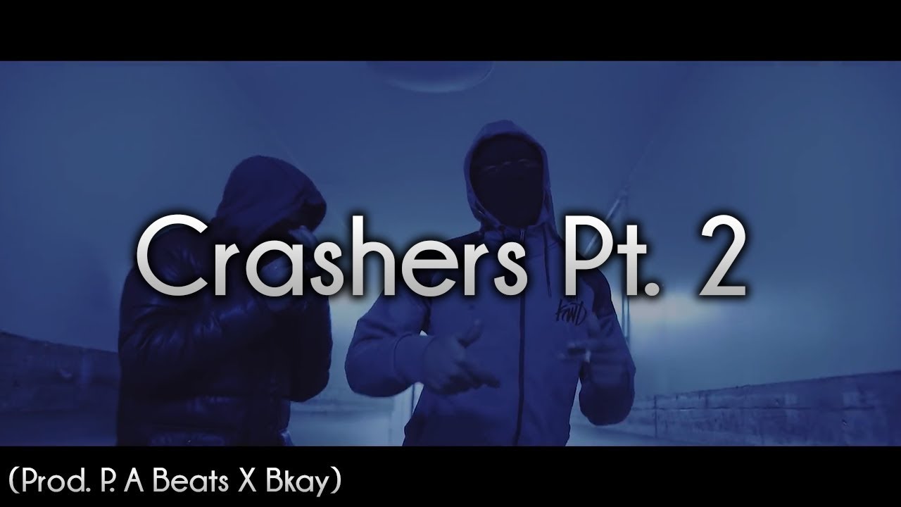 *Free* - Drill Type Beat "Crashers Pt.2" | Prod. P.A Beats x BKay