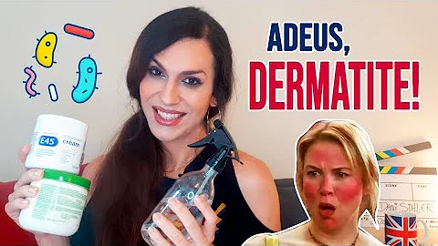 O que pode causar a dermatite?