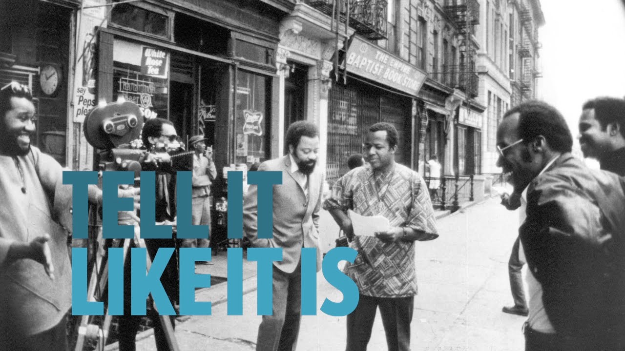 Tell It Like It Is: Black Independents in New York, 1968 – 1986 | Trailer
