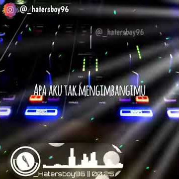 Lirik DJ OPUS _LOBOW SALAH