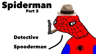 Spider-Man {Part 3}