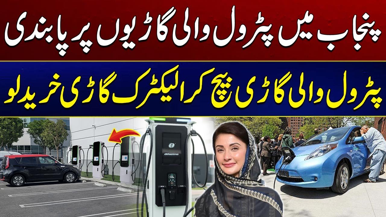 Electric Car Era: Petrol Cars Out, Millions Saved Daily | Punjab Govt Big Decision | City 41