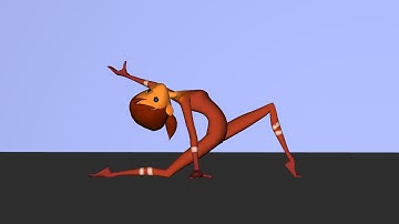 Animation Mentor - AN02 Progress Reel