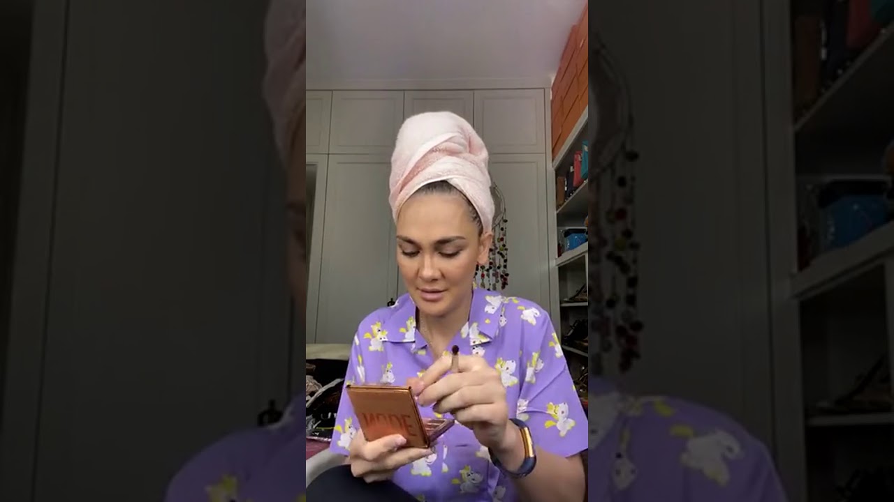 Luna Maya Live Stream, May 3, 2020