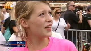 New Big Tex Speaks For First Time