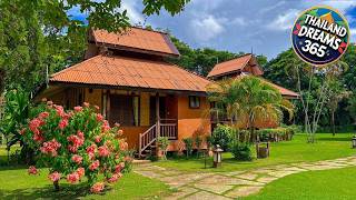 Pai Hotsprings Spa Resort | Pai, Thailand | Hotel Review 🌟
