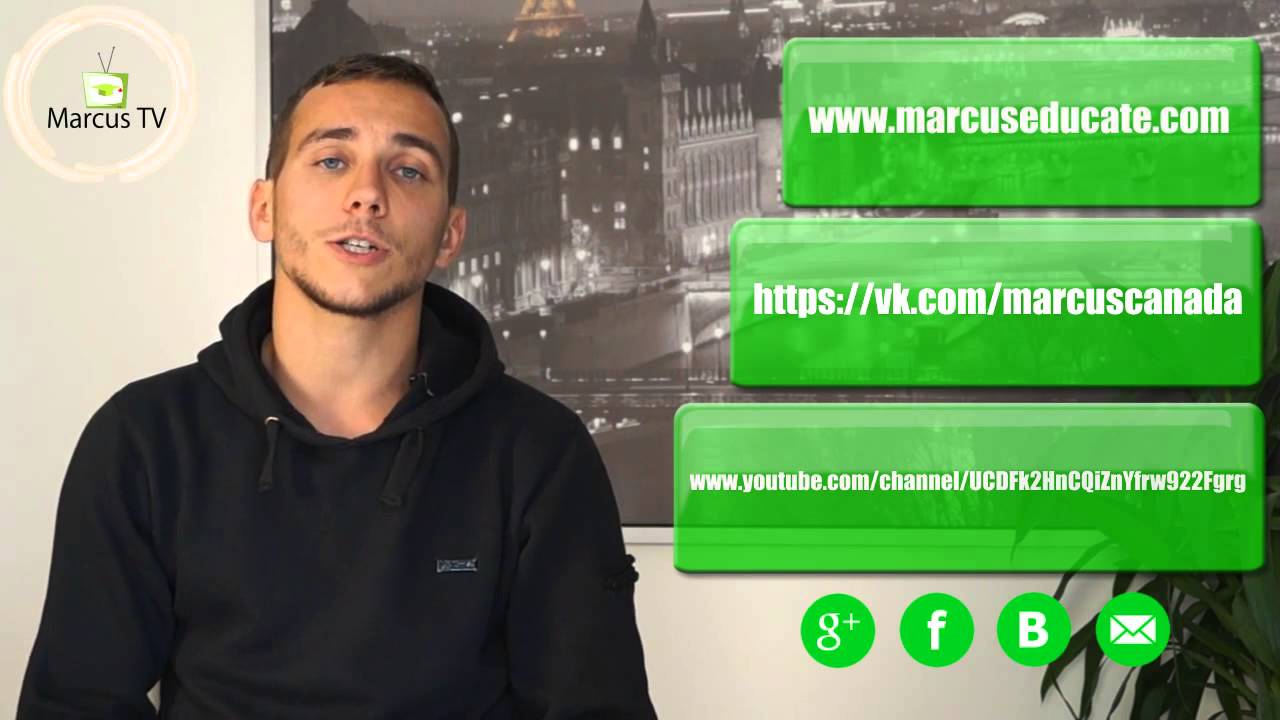 MarcusTV: Отзывы наших клиентов. Дмитрий - YouTube