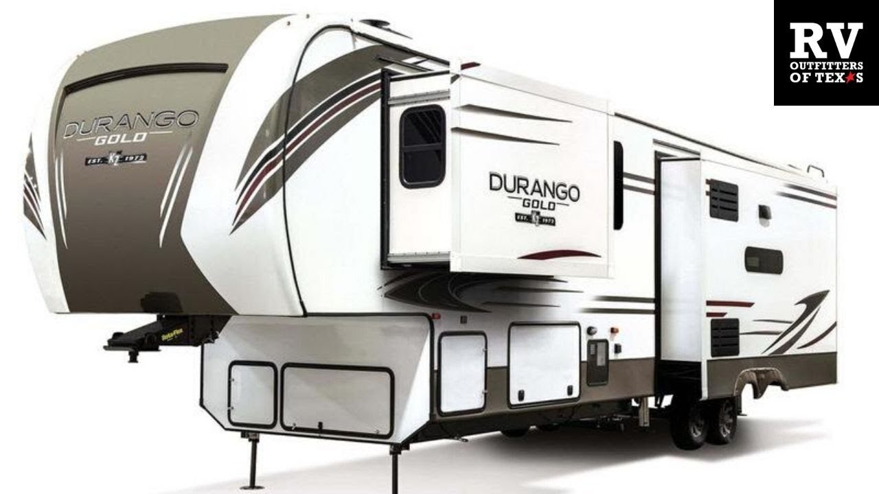 RV Outfitters of Texas 2020 KZ RV Durango Gold G384RLT # RVP0109 SOLD