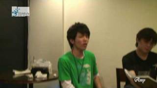 20090620小宇@高雄城市光廊 Part 5 就站在這裡