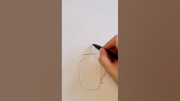 #doodle #art #drawing #penart #easy #tutorial #my #satisfying #followalong #tutorial #learning