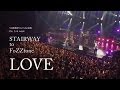 【歌詞つき】 LOVE(live ver) / FoZZtone [official]