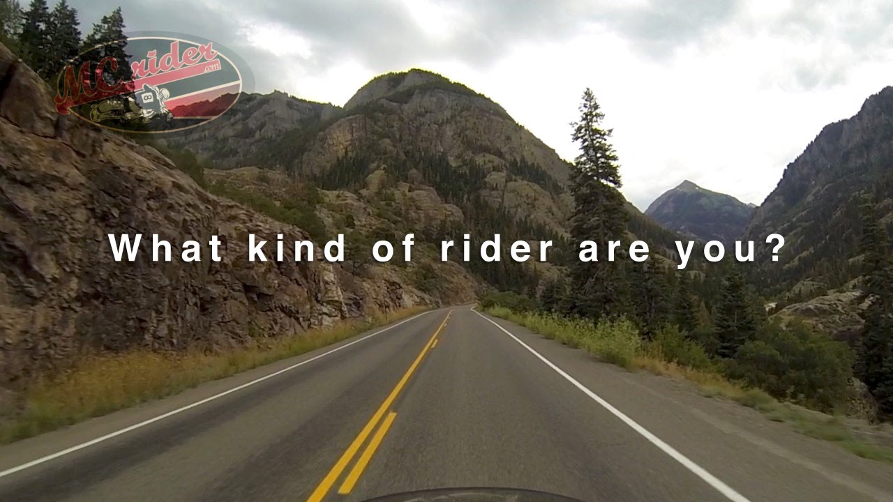 MCrider - techniques for motorcycle mastery