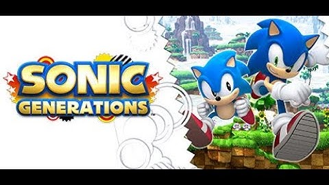 Sonic Generations - Green Hill Zone Act 1 (Neon Sears)