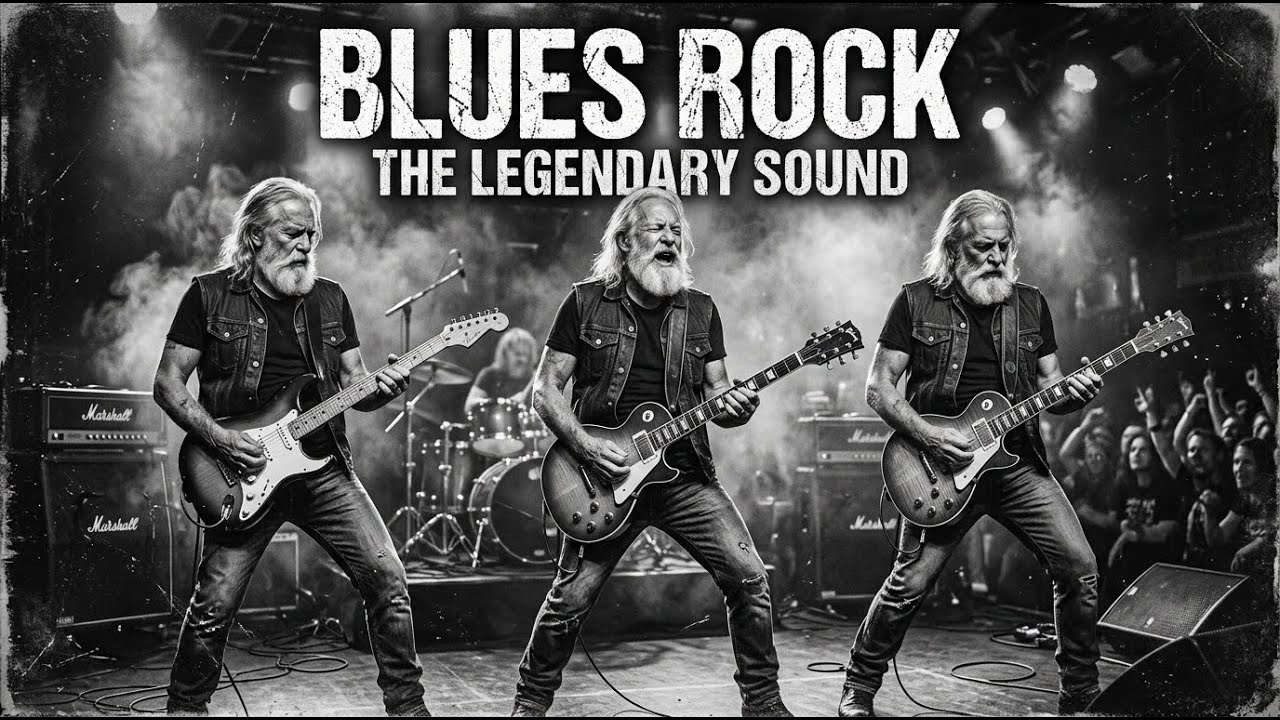 Deep Purple, ZZ Top, Led Zeppelin, AC/DC, Jimi Hendrix – Ultimate
