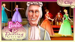 Barbie in The 12 Dancing Princesses: The First 2 Minutes! | Movie Clip