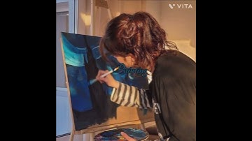 Which skill do u want?? 🌷✨ #skills #singing #painting #dancing #makeup #cooking @fullmoon_aesthetic