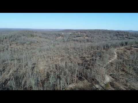 Drone Video 22 acres for $500 down Missouri Ozarks - InstantAcres.com - ID#BH20