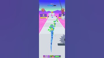 snake run 3d now update 2026#november #viral #shorts