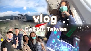A day trip🎄⛄ Beitou, Taipei, Taiwan, Christmasland with friends