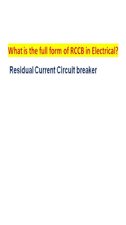 What Is The Full Form Of RCCB In Electrical short YouTube what-is-the-full-form-of-rccb-in-electrical-short-youtube
