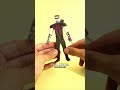 Gavião Arqueiro de papel