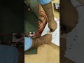 semi automatic star delta starter practical electrician nsti Mumbai 2023