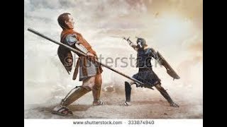 Javelin Fighting (tutorials) Unity Games screenshot 4