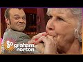 Sheila Blows Graham&#39;s Whistle | So Graham Norton