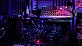 Daft Punk - Da Funk, performed on ms20mini, JP-08, ES M, Ultra Beat, Kosmo Modular.