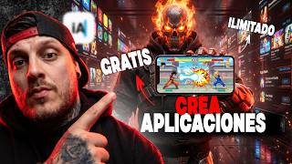 😱 CREÉ un JUEGO en 30 SEGUNDOS con esta IA secreta! 🔥