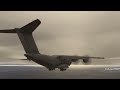 [MSFS 2024] Airbus A400M Atlas i lądowanie w Manchesterze