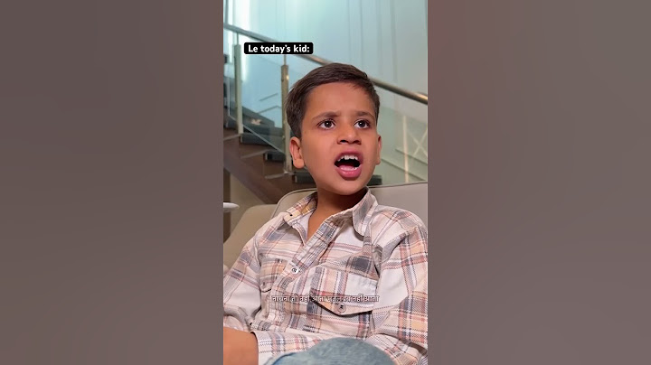 Me in my childhood vs today's kid in front of relatives 🔥 | The most viral comedy 😂 #shorts