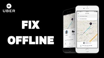 How To Fix And Solve Uber Offline | Final Solution