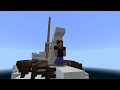 Tour of my "mostly" functional Minecraft RMS Titanic.