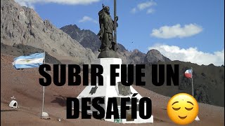 Cristo Redentor, puente del Inca: ¡¡¡terribles lugares!!!