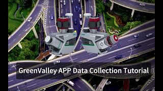 LiMobile M2 GreenValley APP Data Collection Tutorial