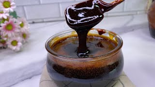 Homemade date syrup and date paste recipe