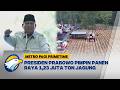 Presiden Prabowo Pimpin Panen Raya Jagung Serentak di Jawa Timur - [Metro Pagi Primetime]