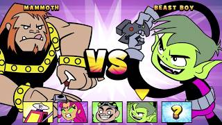 Teen Titans Go: Jump Jousts [Cartoon Network Games] screenshot 5