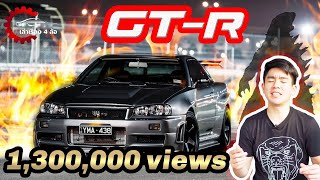 Nissan GTR ที่เกิดมาฆ่า Supercar!! l เล่าเรื่อง 4 ล้อ [Ep.2]