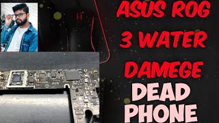 asus rog phone 3 water damage problem solutions