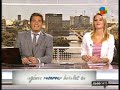 Noticiero América Noticias con Guillermo Andino y Carolina Losada del Dia 25 de Septiembre de 2013