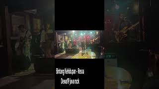 Ressa - Bintang kehidupan ( Dewa19 Jawa rock Kemang) 