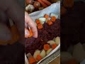Швидко, легко та смачно😋 #їжа #печінковийпаштет #овочі #готую