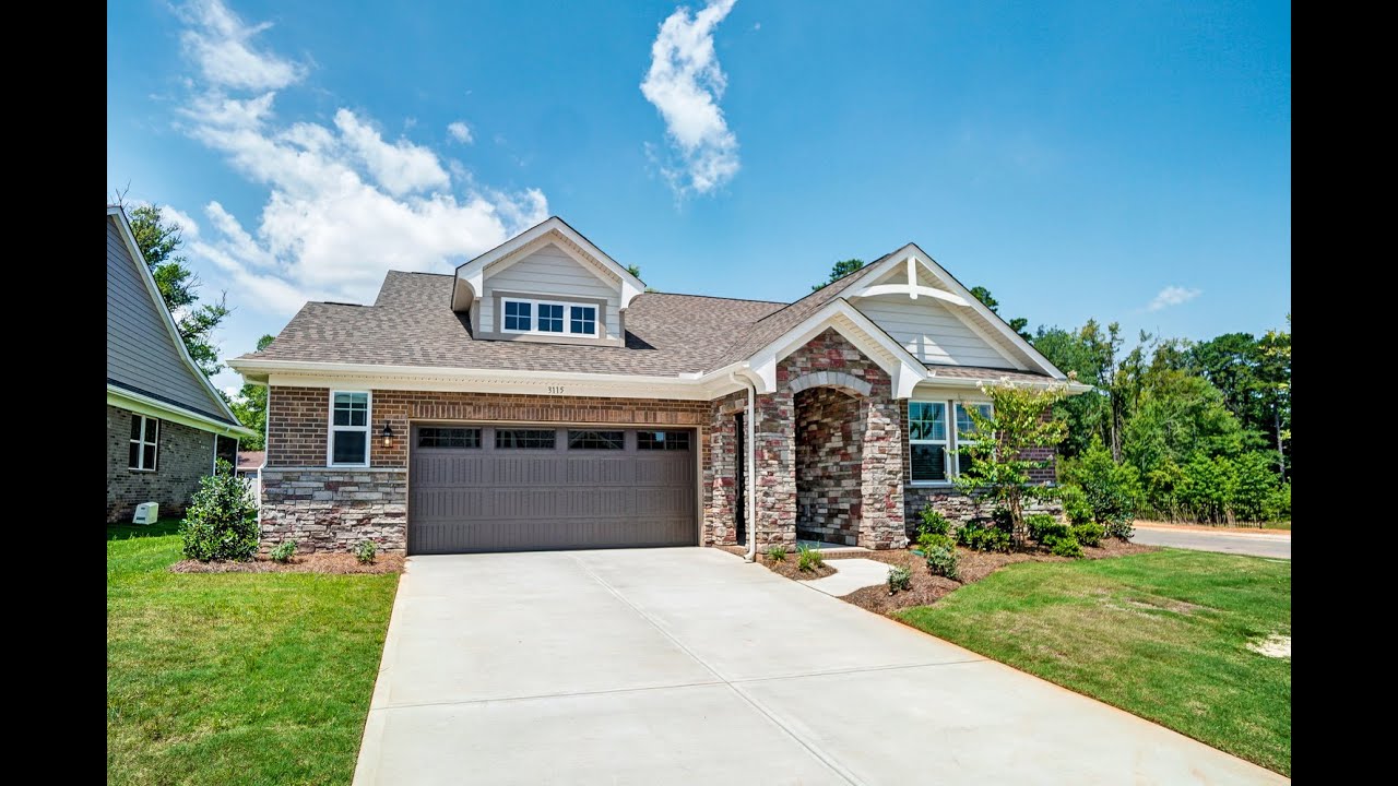 Bexley at Cadence Mint Hill in Mint Hill, NC Mattamy Homes in